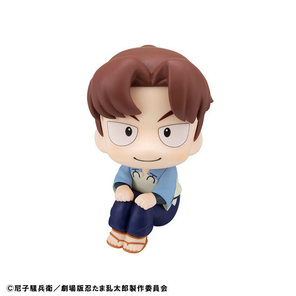 『劇場版 忍たま乱太郎』るかっぷ 山田利吉 完成品フィギュア